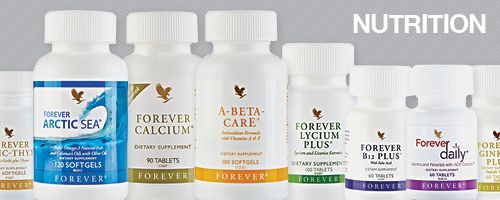Our nutrition Supplements 